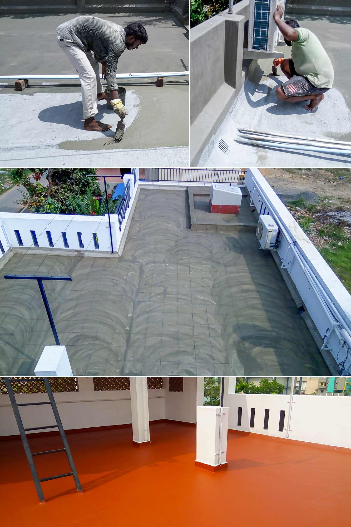 waterproofing Solutions